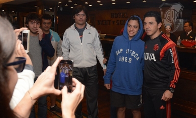 (Foto:  / Prensa River) (Foto: Prensa River)