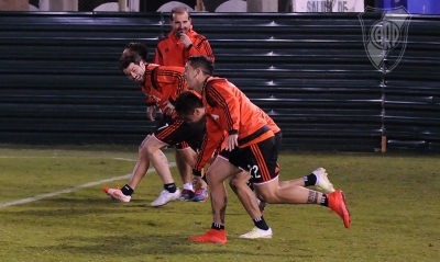 (Foto:  / Prensa River)  (Foto: Prensa River)