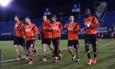(Foto:  / Prensa River)  (Foto: Prensa River)