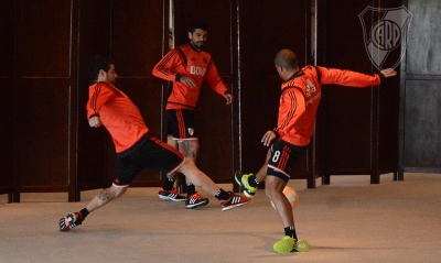 (Foto: /Prensa River)  (Foto: Prensa River)