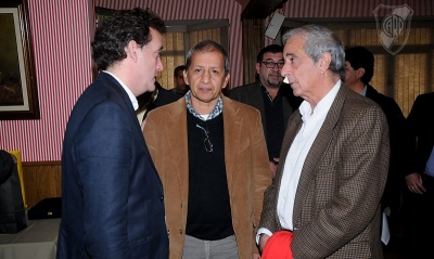 (Foto: /Prensa River)  (Foto: Prensa River)