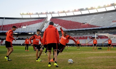 (Foto:  / Prensa River) (Foto: Prensa River)