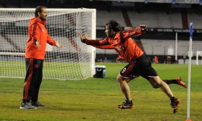 (Foto:  / Prensa River) (Foto: Prensa River)