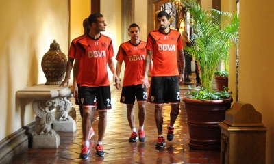 (Foto: /Prensa River) (Foto: Prensa River)