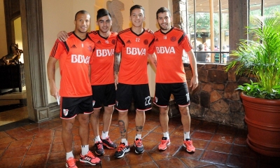 (Foto: /Prensa River) (Foto: Prensa River)