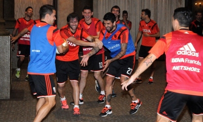 (Foto: /Prensa River) (Foto: Prensa River)