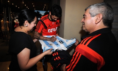(Foto: /Prensa River) (Foto: Prensa River)