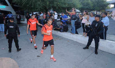 (Foto: /Prensa River)  (Foto: Prensa River)