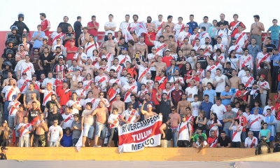 (Foto: Diego Halaisz/Prensa River) (Foto: Prensa River)