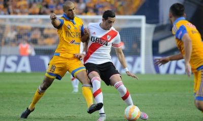 (Foto: Diego Halaisz/Prensa River) (Foto: Prensa River)