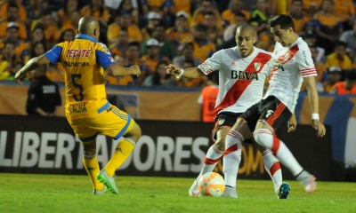 (Foto: Diego Halaisz/Prensa River) (Foto: Prensa River)