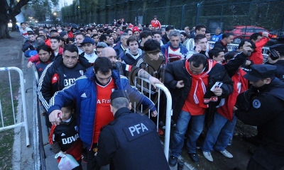 (Foto:  / Prensa River) (Foto: Prensa River)