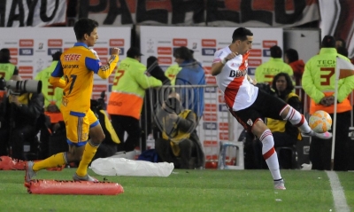 (Foto:  / Prensa River) (Foto: Prensa River)