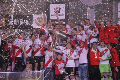 (Foto:  / Prensa River) (Foto: Prensa River)