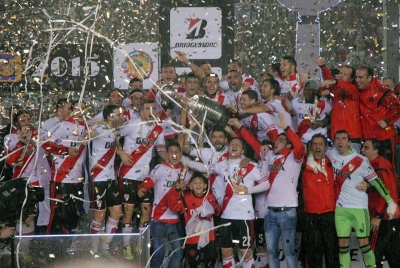 (Foto:  / Prensa River) (Foto: Prensa River)