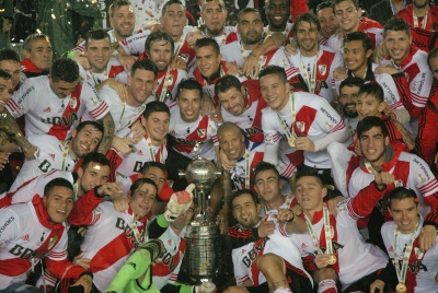 (Foto:  / Prensa River) (Foto: Prensa River)