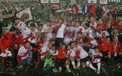 (Foto:  / Prensa River) (Foto: Prensa River)