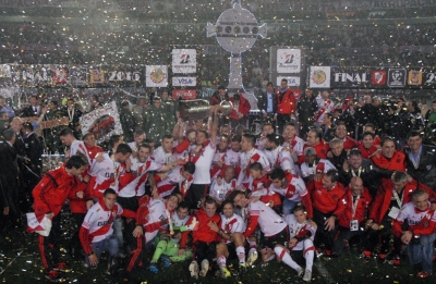 (Foto:  / Prensa River) (Foto: Prensa River)