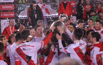 (Foto:  / Prensa River) (Foto: Prensa River)