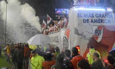 (Foto: /Prensa River)  (Foto: Prensa River)