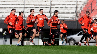 (Foto:  / Prensa River) (Foto: Prensa River)