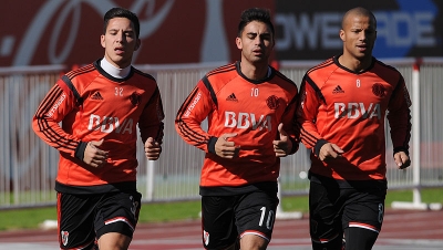 (Foto:  / Prensa River) (Foto: Prensa River)