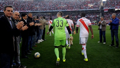 (Foto:  / Prensa River) (Foto: Prensa River)