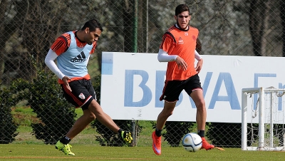 (Foto:  / Prensa River) (Foto: Prensa River)