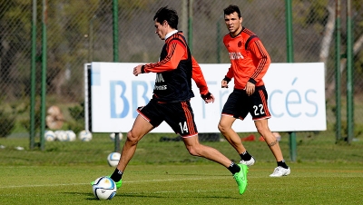 (Foto:  / Prensa River) (Foto: Prensa River)