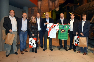 (Foto: Prensa River/RR.PP)  (Foto: Prensa River)