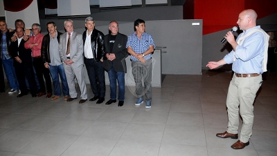 (Foto:  / Prensa River) (Foto: Prensa River)
