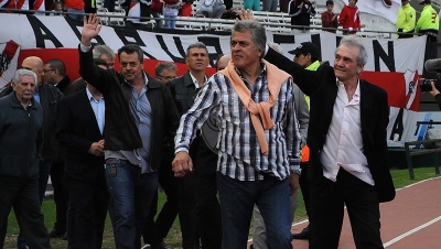 (Foto:  / Prensa River) (Foto: Prensa River)