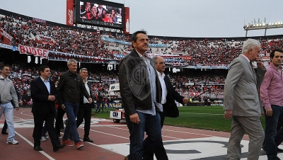(Foto:  / Prensa River) (Foto: Prensa River)