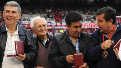 (Foto:  / Prensa River) (Foto: Prensa River)
