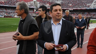 (Foto:  / Prensa River) (Foto: Prensa River)