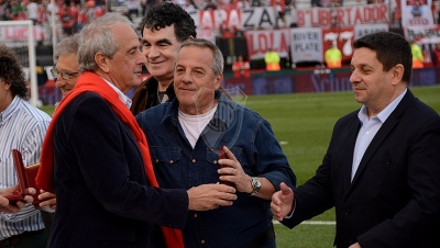 (Foto:  / Prensa River) (Foto: Prensa River)