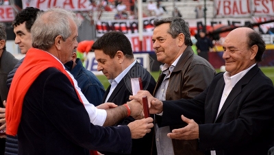 (Foto:  / Prensa River) (Foto: Prensa River)