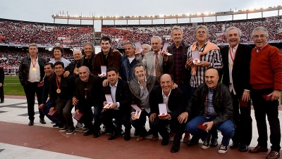 (Foto:  / Prensa River) (Foto: Prensa River)