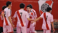 Sub-21. (Foto: /Prensa River)