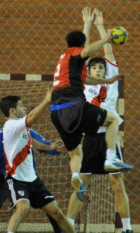 River vs. Maipú de Mendoza. (Foto: /Prensa River)