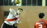 River vs. Maipú de Mendoza. (Foto: /Prensa River)