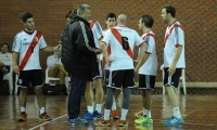 River vs. Maipú de Mendoza. (Foto: /Prensa River)