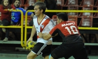 River vs. Maipú de Mendoza. (Foto: /Prensa River)
