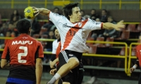 River vs. Maipú de Mendoza. (Foto: /Prensa River)