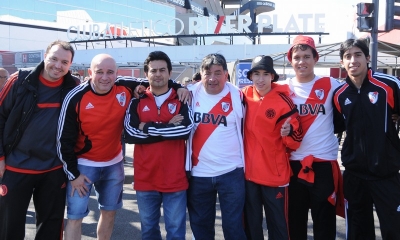 (Foto:  / Prensa River) (Foto: Prensa River)