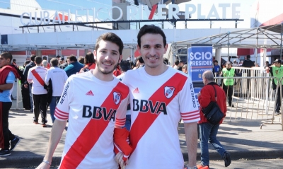 (Foto:  / Prensa River) (Foto: Prensa River)