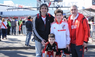 (Foto:  / Prensa River) (Foto: Prensa River)