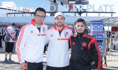 (Foto:  / Prensa River) (Foto: Prensa River)