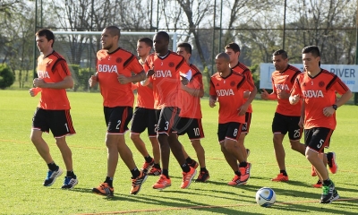 (Foto:  / Prensa River) (Foto: Prensa River)