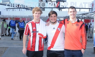 (Foto: /Prensa River) (Foto: Prensa River)